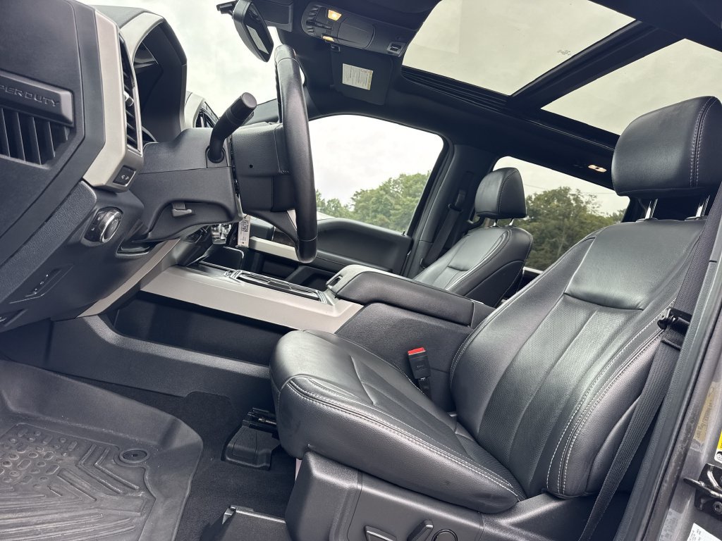Used 2022 Ford F250 Lariat w/ Lariat Value Package AWD/4WD image 33