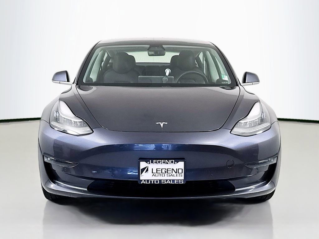 Used 2019 Tesla Model 3 Long Range AWD/4WD image 2