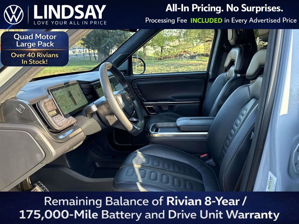 Used 2022 Rivian R1S Launch Edition image 12