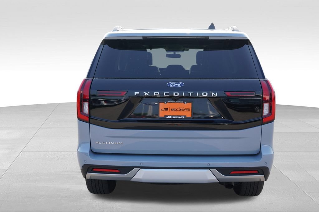 Certified 2025 Ford Expedition Platinum AWD/4WD image 6