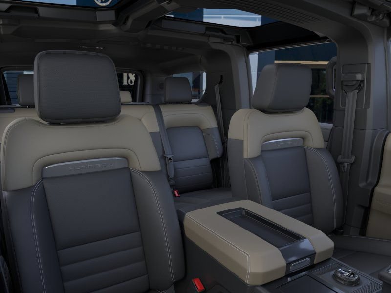 New 2026 GMC Hummer EV SUV AWD/4WD image 24