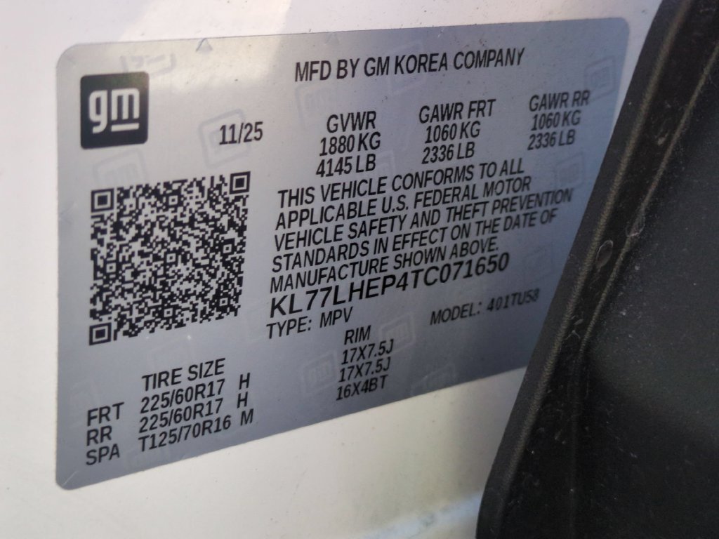 Used 2026 Chevrolet Trax LT FWD image 35