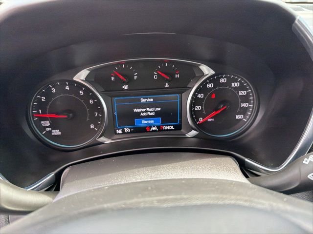Used 2023 Chevrolet Equinox LT FWD image 21