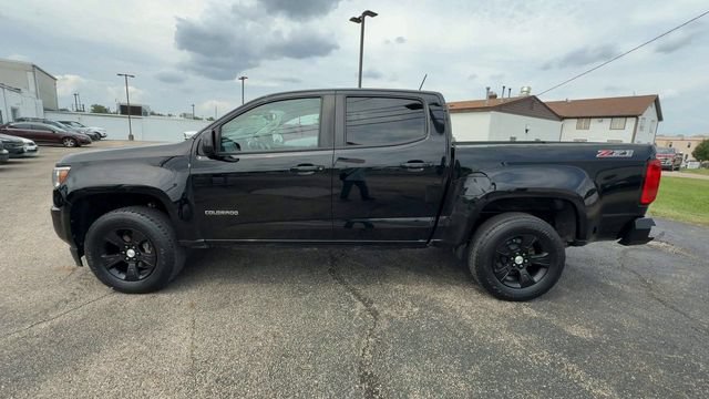 Used 2017 Chevrolet Colorado Z71 RWD image 5