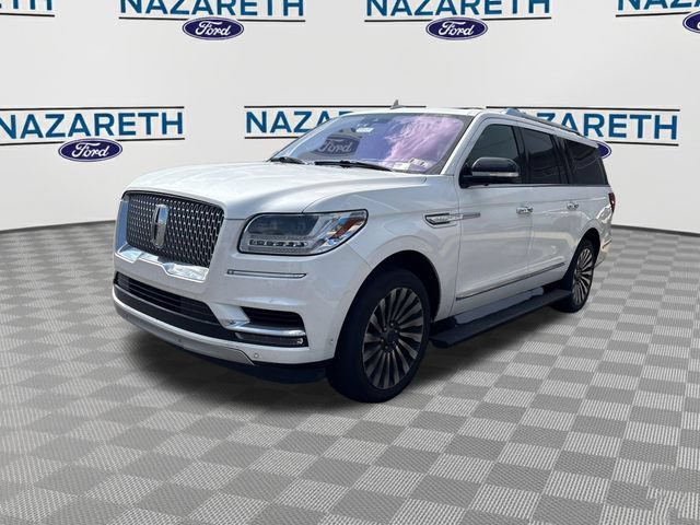 Used 2019 Lincoln Navigator L Reserve AWD/4WD image 3