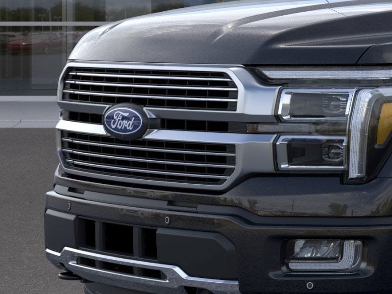 New 2026 Ford F150 Platinum w/ Equipment Group 702A High AWD/4WD image 17