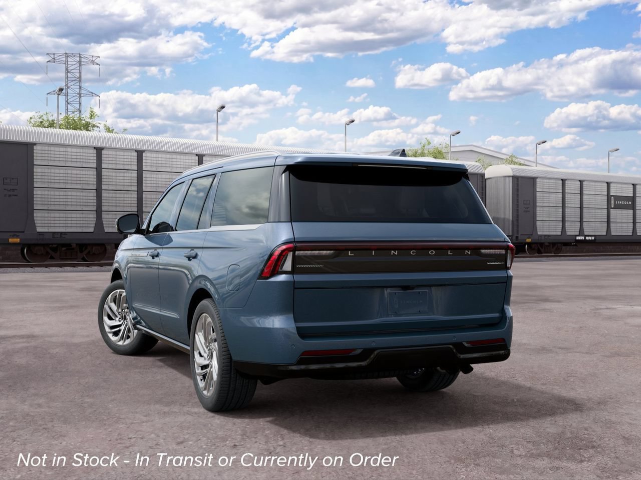 New 2027 Lincoln Navigator Reserve AWD/4WD image 8