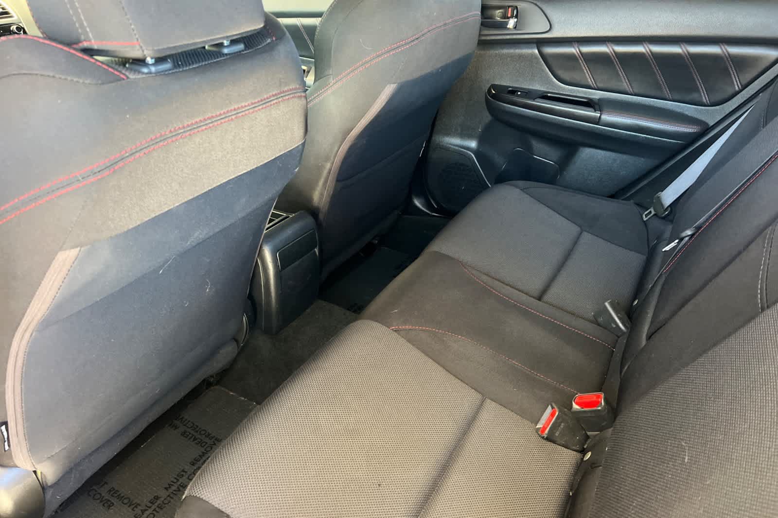 Used 2020 Subaru WRX AWD/4WD image 4