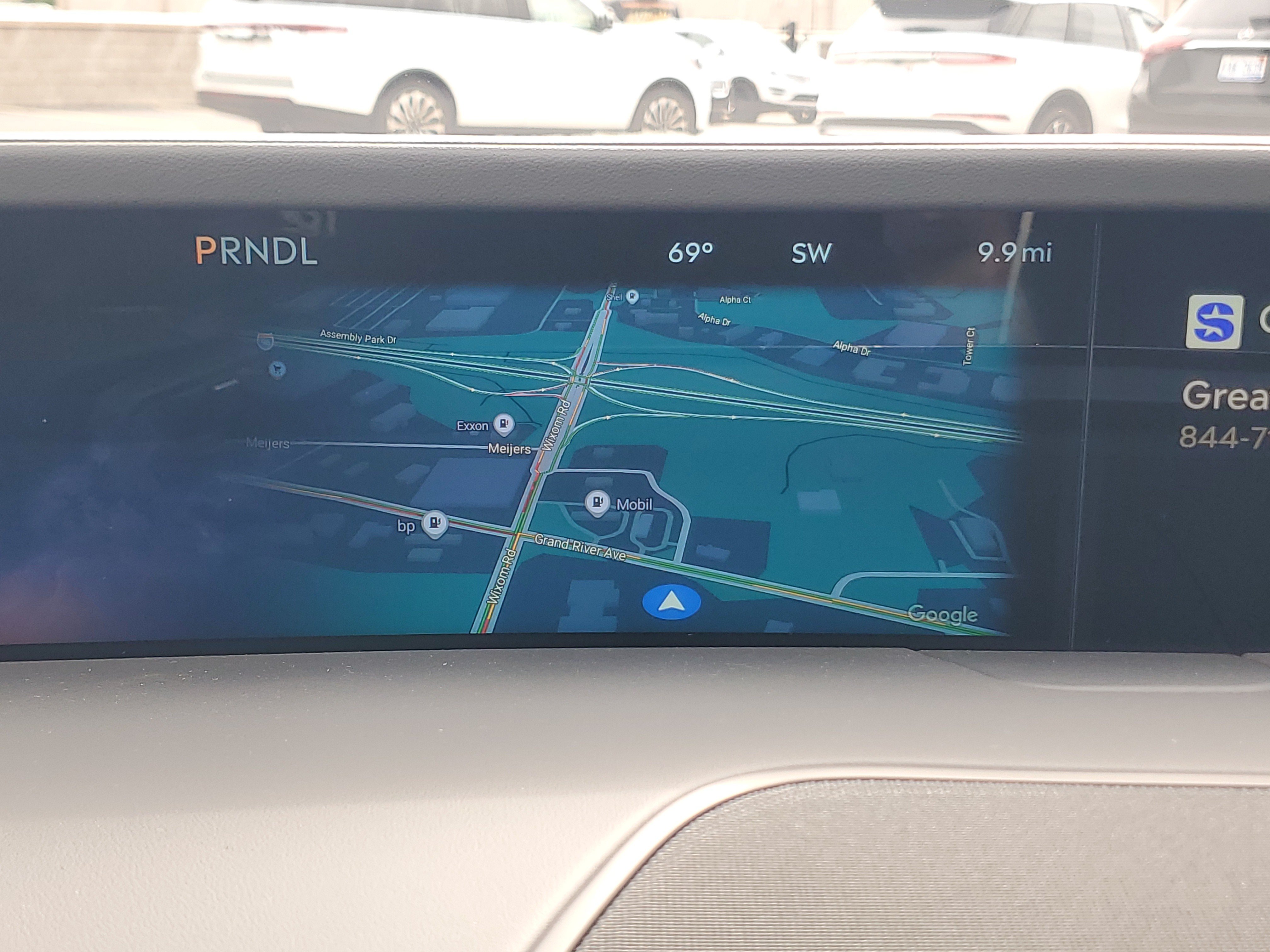 New 2026 Lincoln Nautilus Reserve AWD/4WD image 21