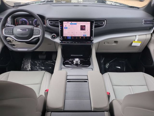 New 2026 Jeep Grand Wagoneer 4WD w/ Premium Group I image 15