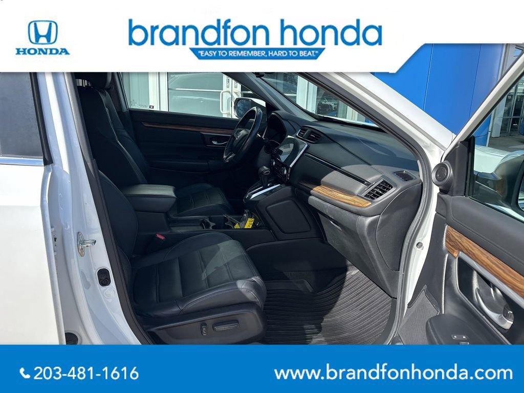 Used 2020 Honda CR-V EX-L image 27