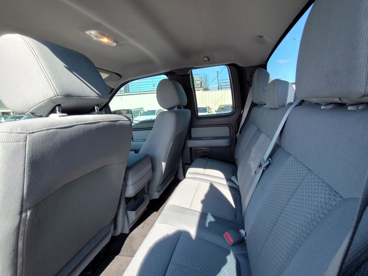 Used 2013 Ford F150 STX w/ Mid Equipment Group RWD image 29