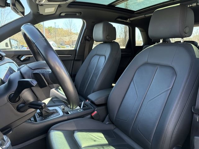 Used 2024 Audi Q3 2.0T Premium image 10