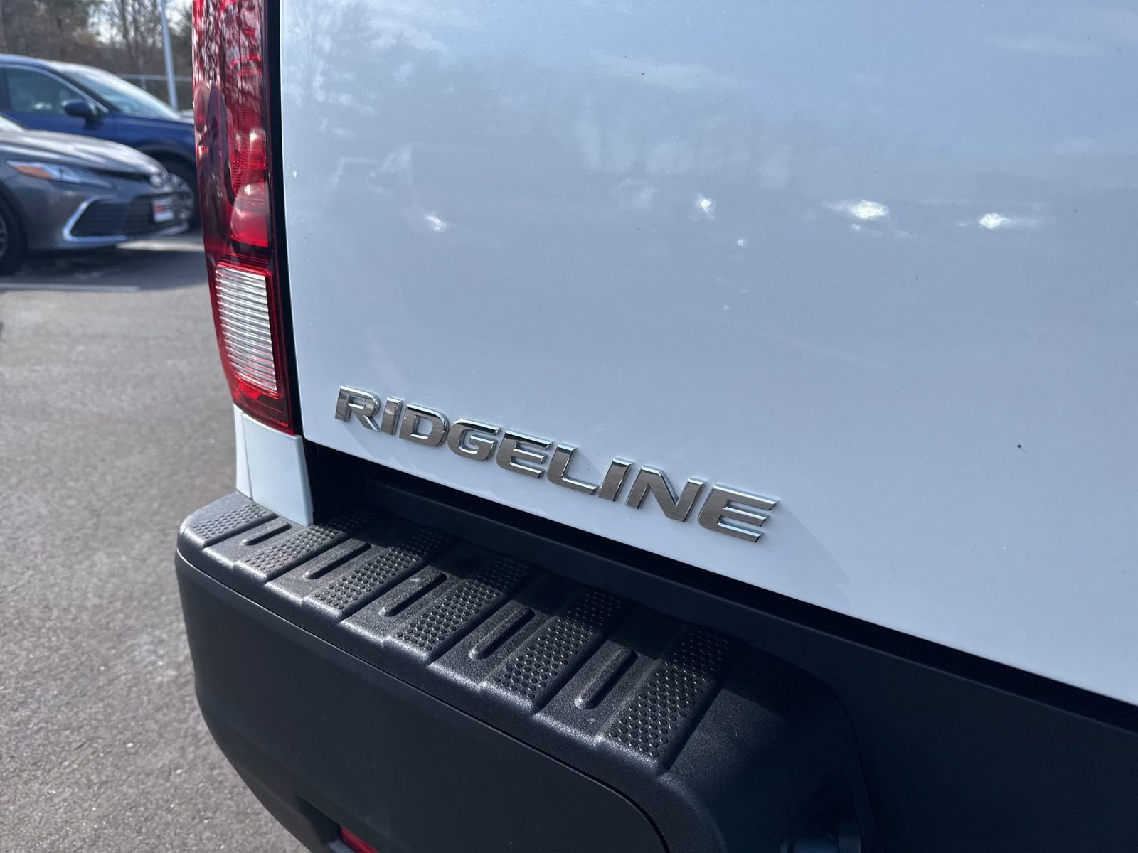 Used 2023 Honda Ridgeline Sport image 9