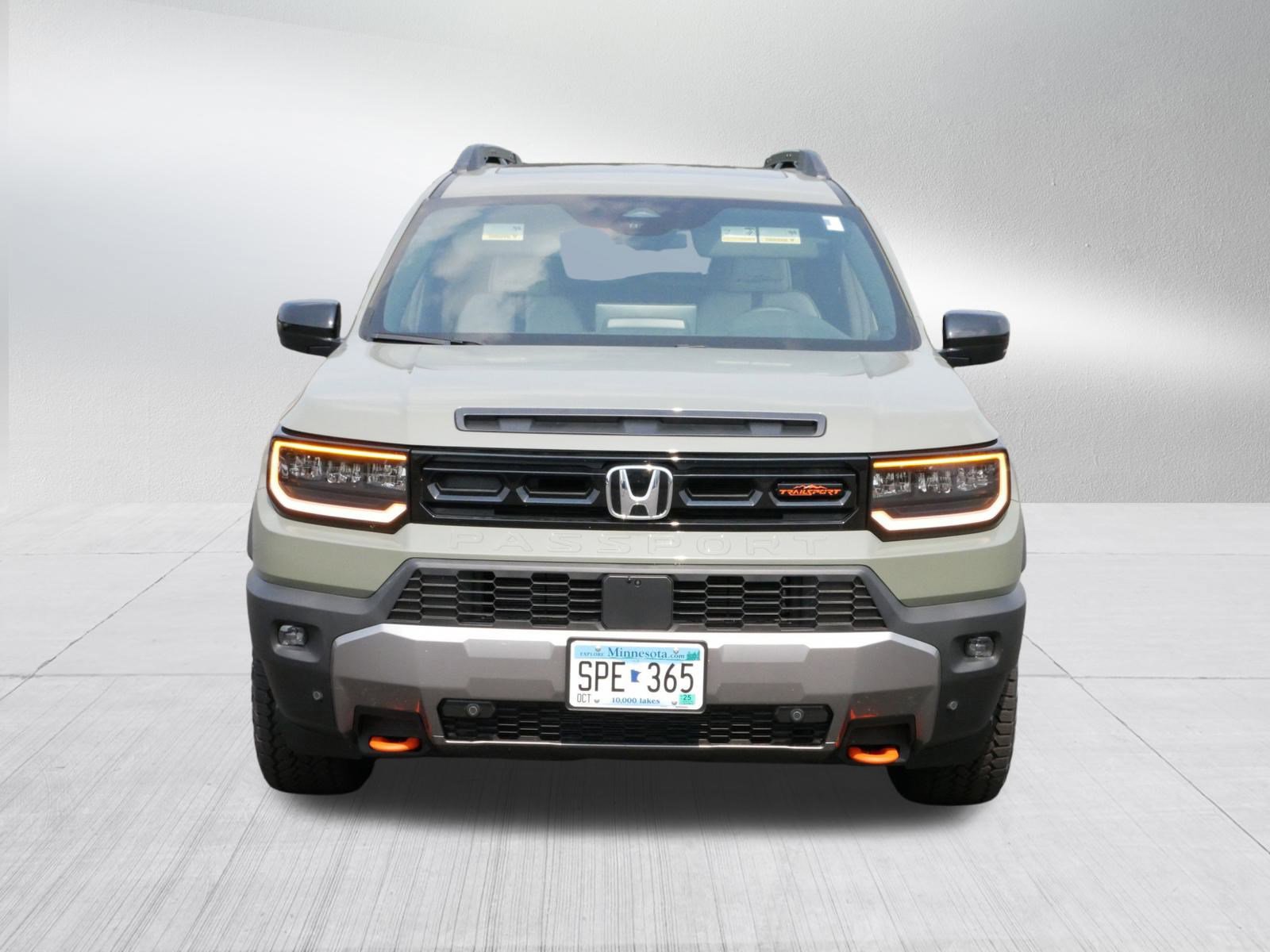 Certified 2026 Honda Passport TrailSport Elite image 2