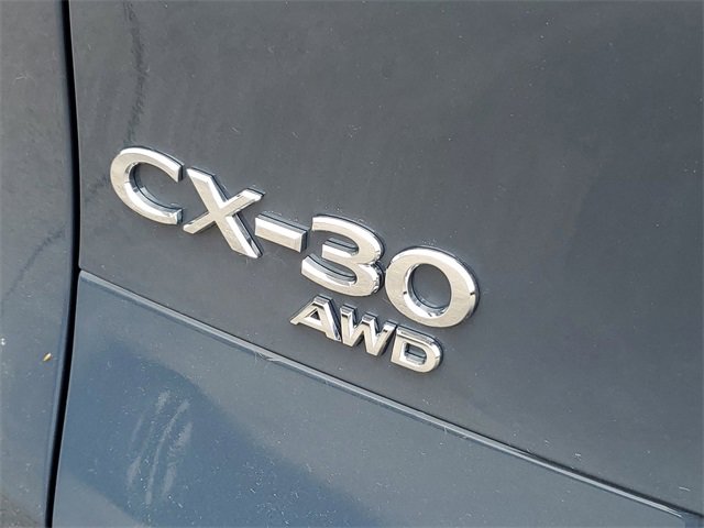 New 2025 MAZDA CX-30 AWD 2.5 S w/ Preferred Package image 33