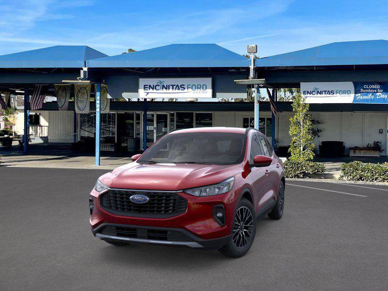 New 2025 Ford Escape SE image 2