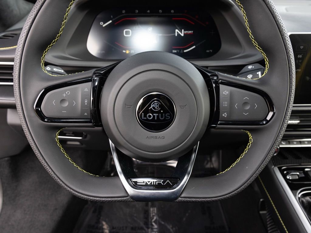 New 2026 Lotus Emira image 29