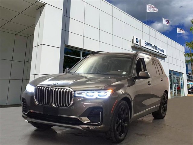 Certified 2022 BMW X7 xDrive40i w/ Premium Package