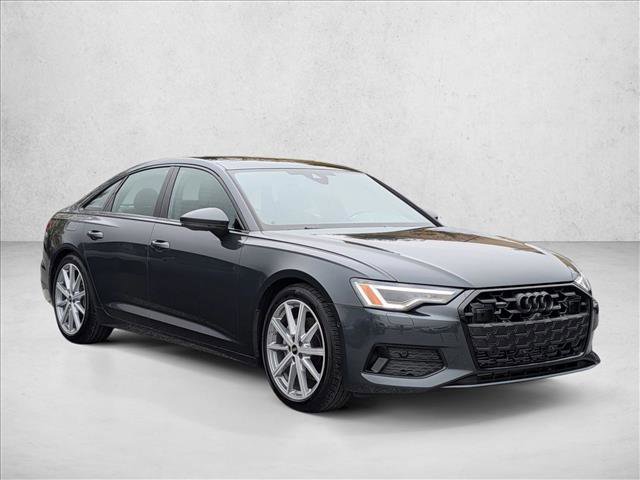 Certified 2025 Audi A6 Premium Plus image 3