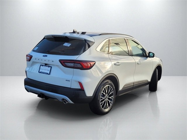 New 2025 Ford Escape SE w/ PHEV Premium Package image 4