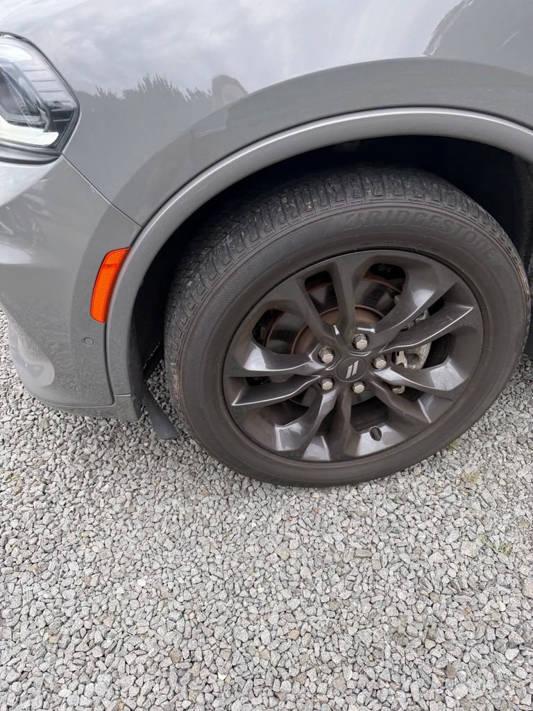 Used 2023 Dodge Durango R/T w/ Hemi Orange Plus Package AWD/4WD image 9