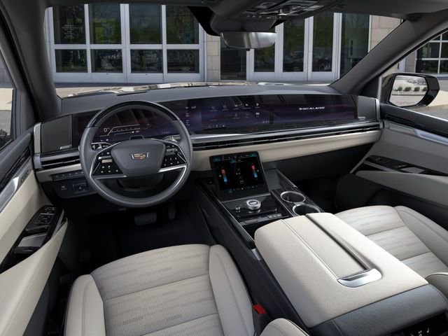 New 2026 Cadillac Escalade Sport w/ LPO, ONYX Package AWD/4WD image 15