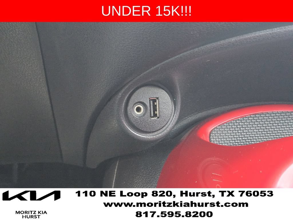 Used 2016 Nissan Juke SV AWD/4WD image 22