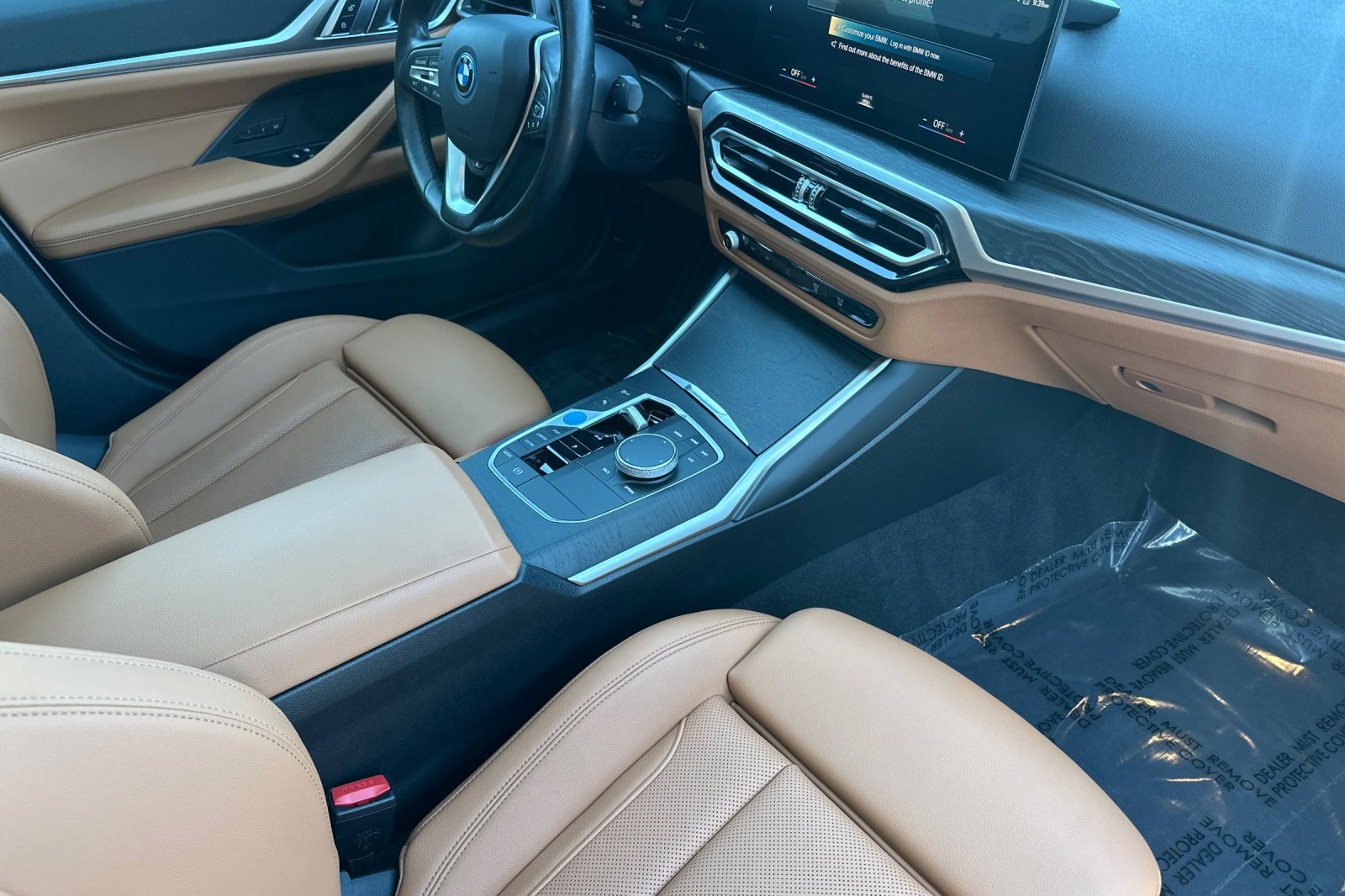 Certified 2023 BMW i4 eDrive35 w/ Premium Package RWD image 33