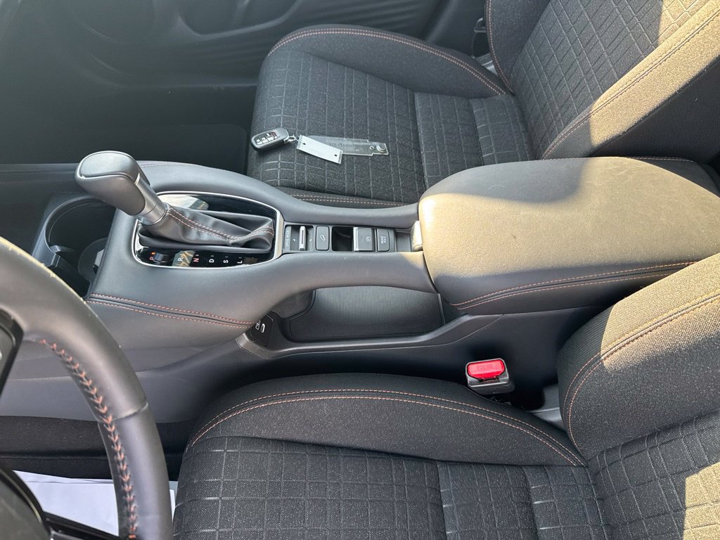Certified 2024 Honda HR-V Sport image 28