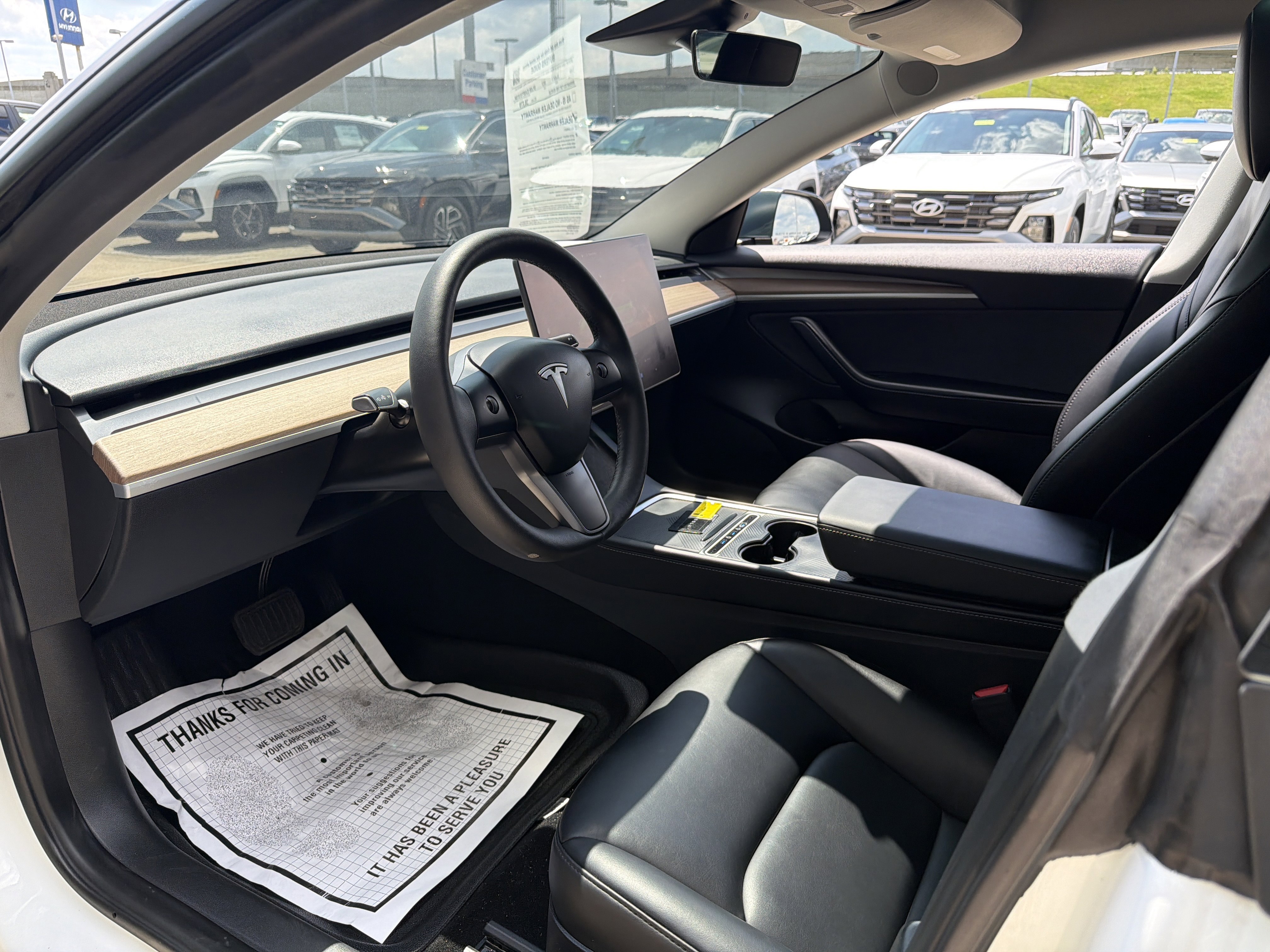 Used 2023 Tesla Model 3 Standard Range RWD image 26