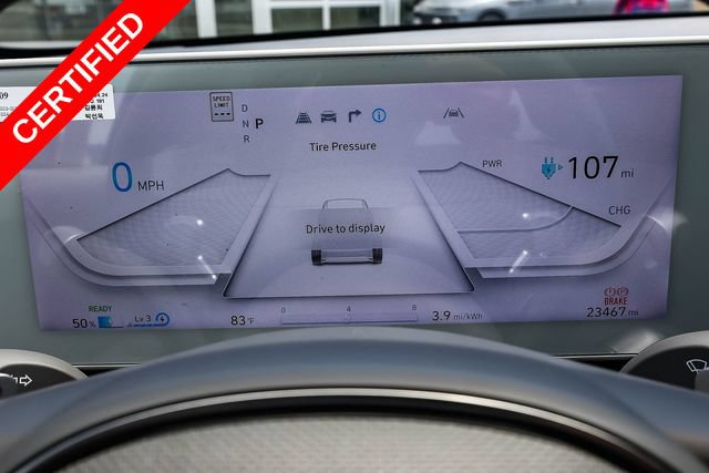 Certified 2024 Hyundai Ioniq 5 SE RWD image 26