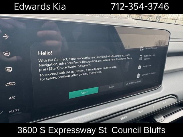 New 2027 Kia Telluride SX Prestige X-Line AWD/4WD image 22