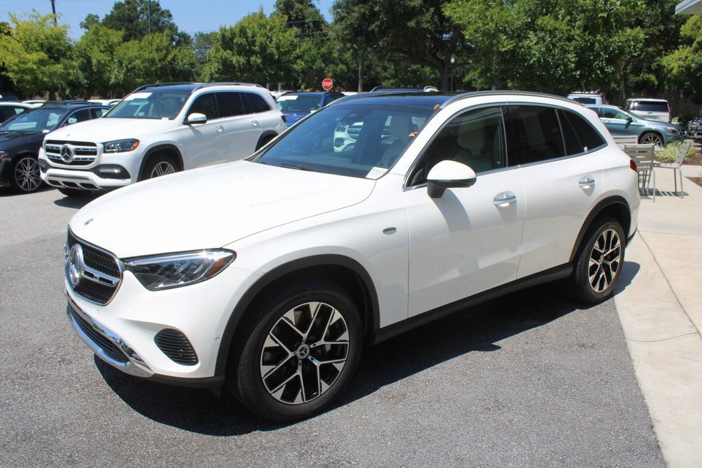 Certified 2025 Mercedes-Benz GLC 350e image 15