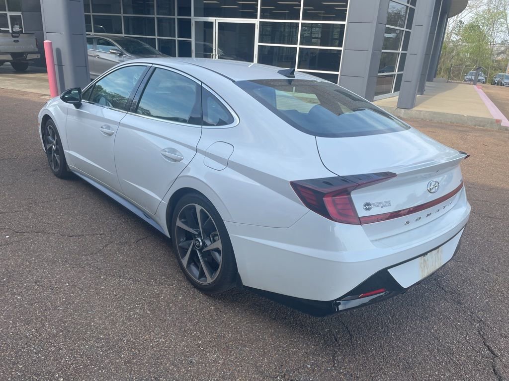 Used 2021 Hyundai Sonata SEL Plus image 5