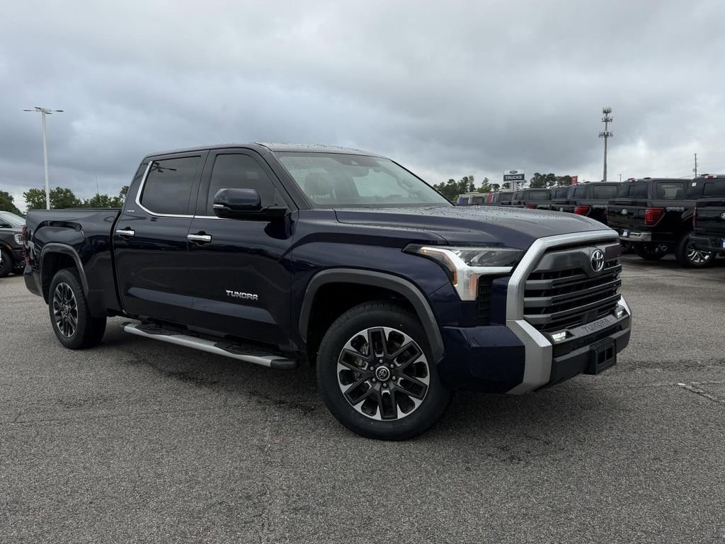 Used 2023 Toyota Tundra Limited w/ Power Package