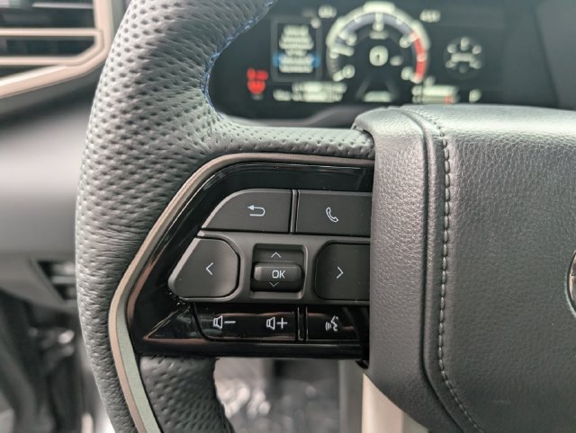 New 2026 Toyota Tundra Platinum AWD/4WD image 19