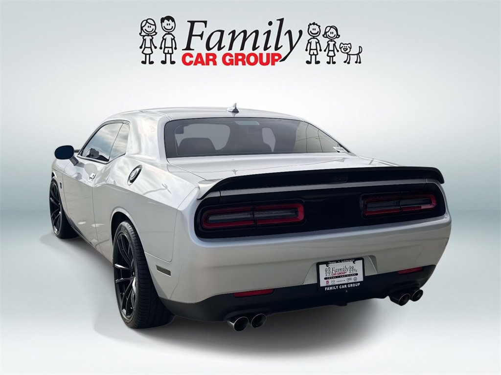 Used 2022 Dodge Challenger R/T Scat Pack w/ Dynamics Package image 4