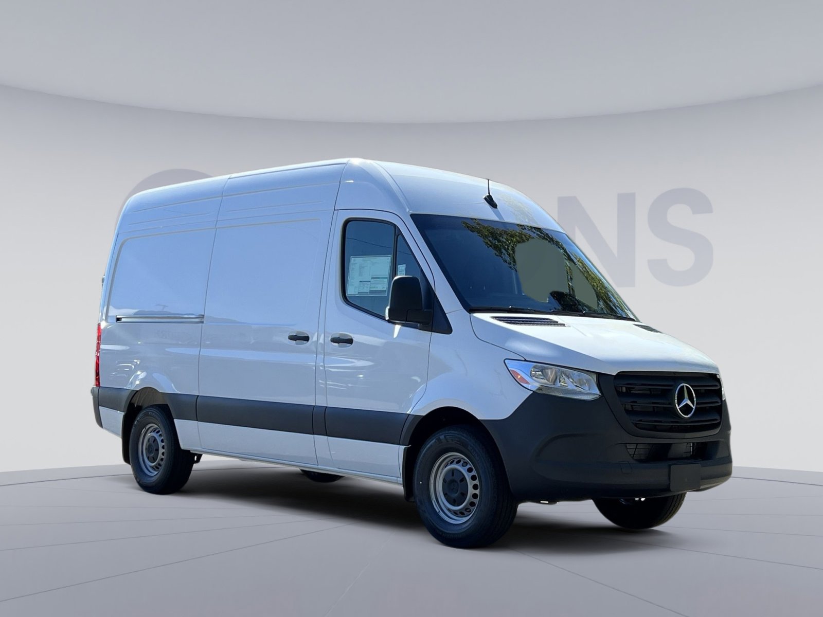 New 2025 Mercedes-Benz Sprinter 2500 image 8