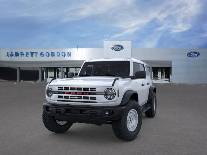 New 2026 Ford Bronco Heritage Edition image 2