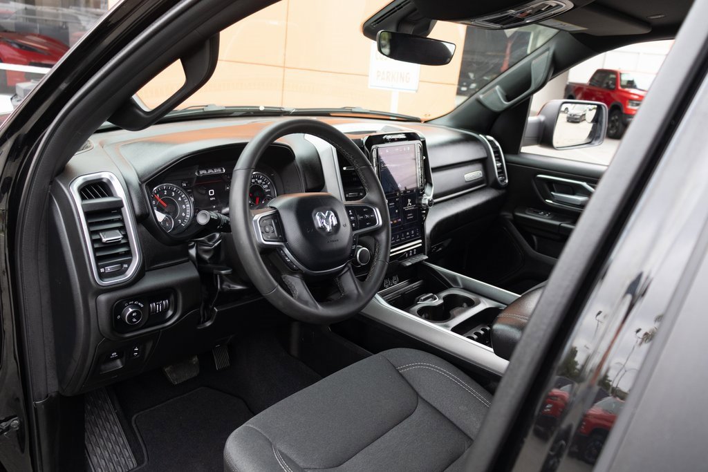 Used 2025 RAM 1500 Big Horn image 18