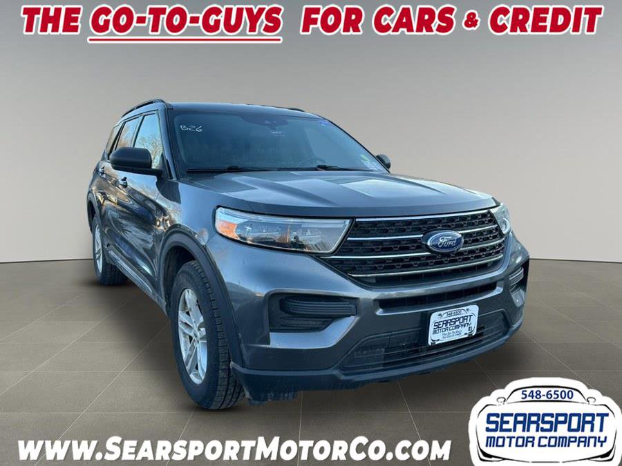 Used 2020 Ford Explorer XLT w/ Comfort Package image 3