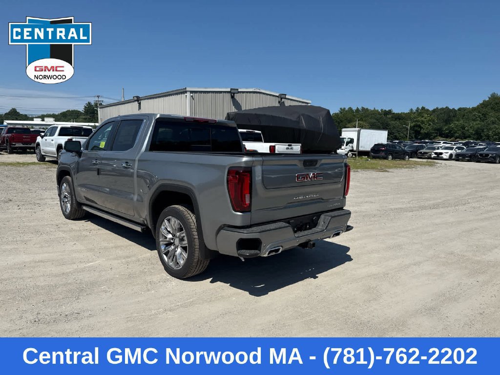 New 2026 GMC Sierra 1500 Denali AWD/4WD image 3