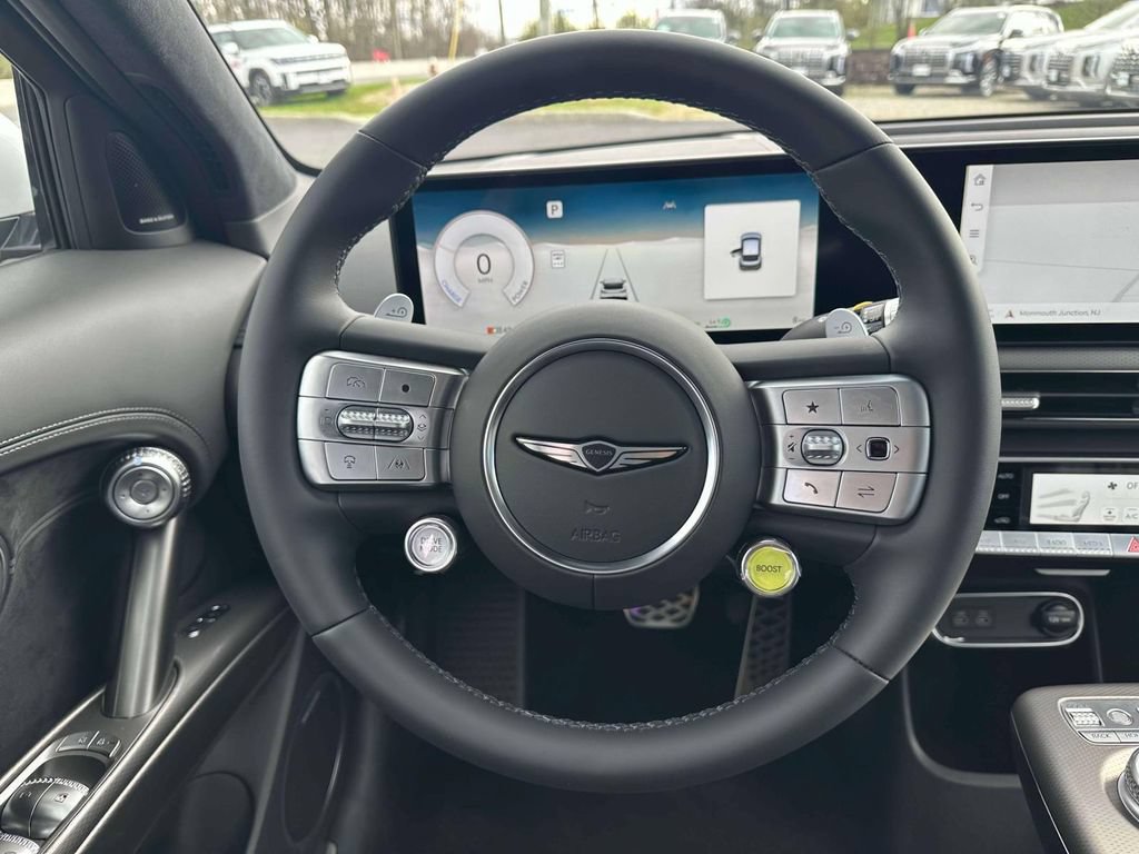 New 2024 Genesis GV60 Performance AWD/4WD image 14