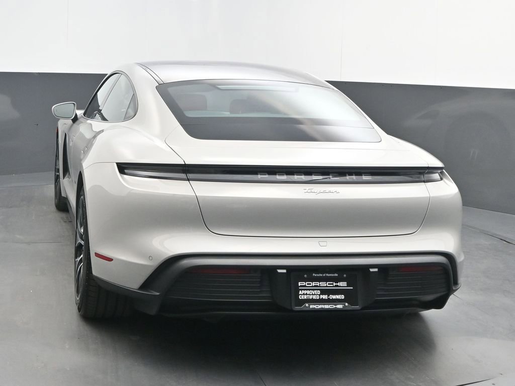 Certified 2023 Porsche Taycan image 6