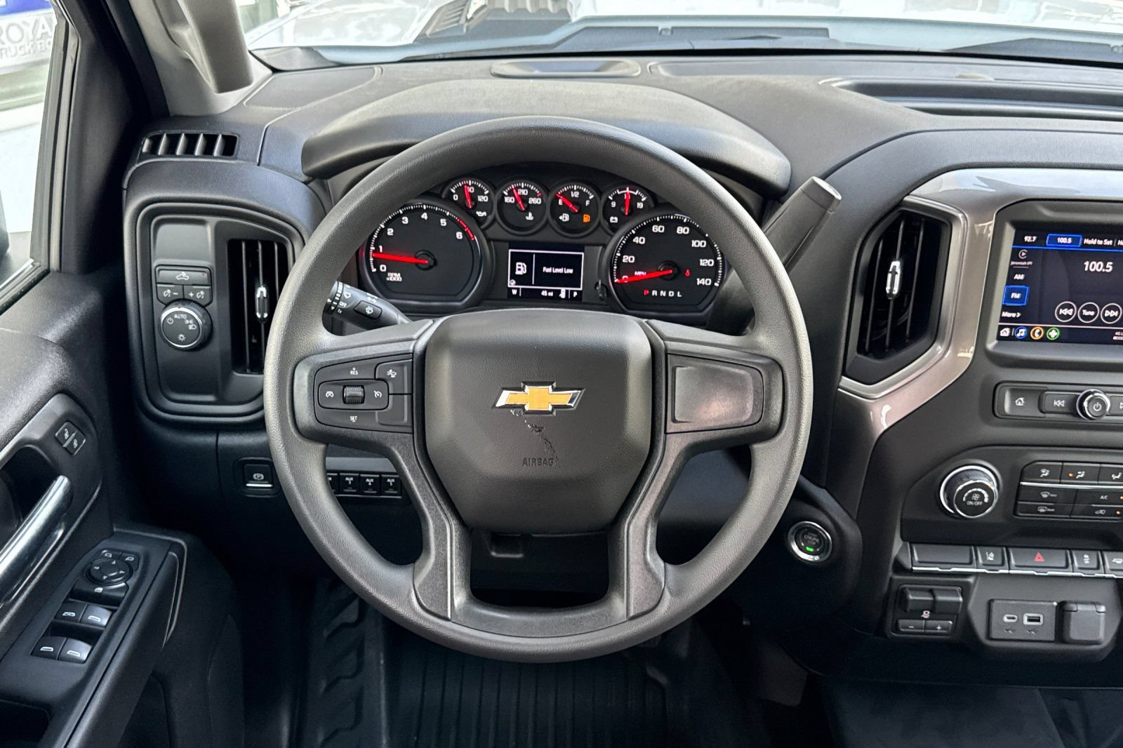 New 2026 Chevrolet Silverado 2500 W/T w/ WT Convenience Package RWD image 13