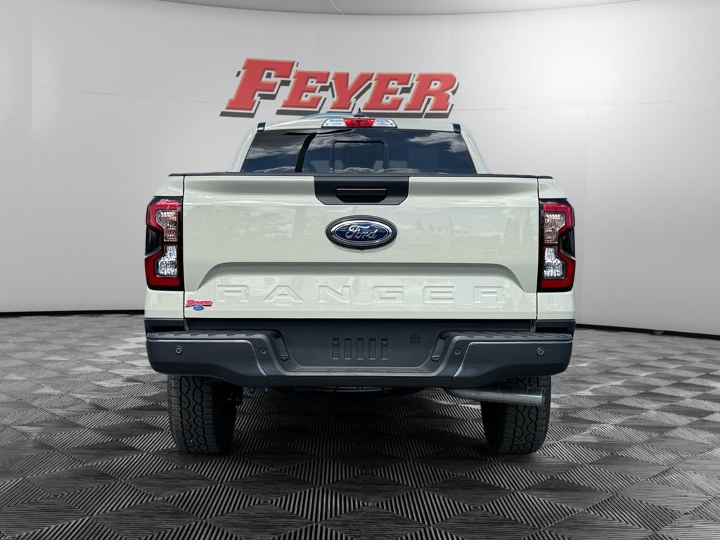 New 2026 Ford Ranger Lariat AWD/4WD image 4