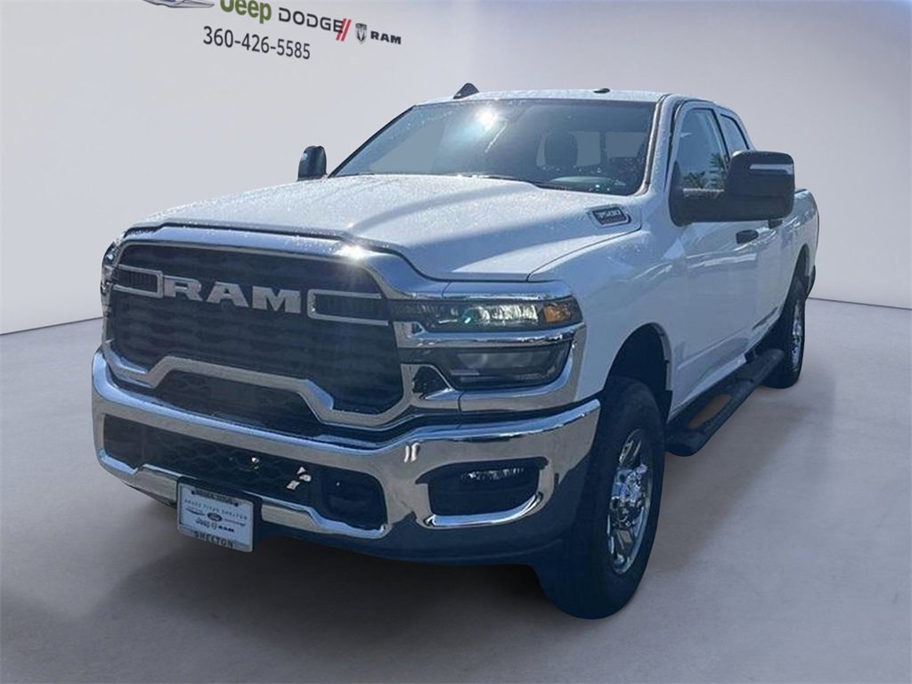 New 2025 RAM 3500 Tradesman image 1