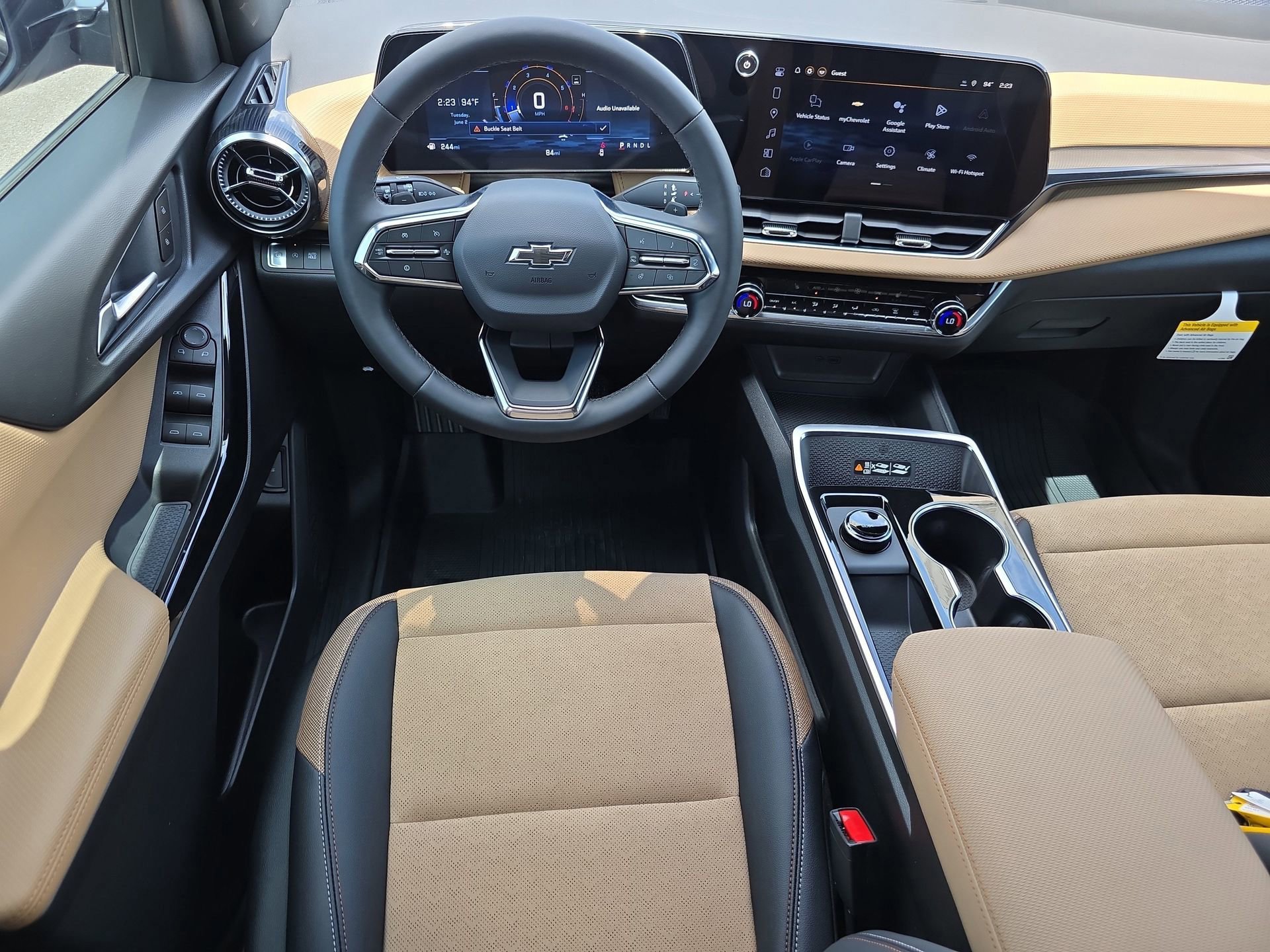 New 2026 Chevrolet Equinox ACTIV w/ Safety and Technology Package FWD image 12