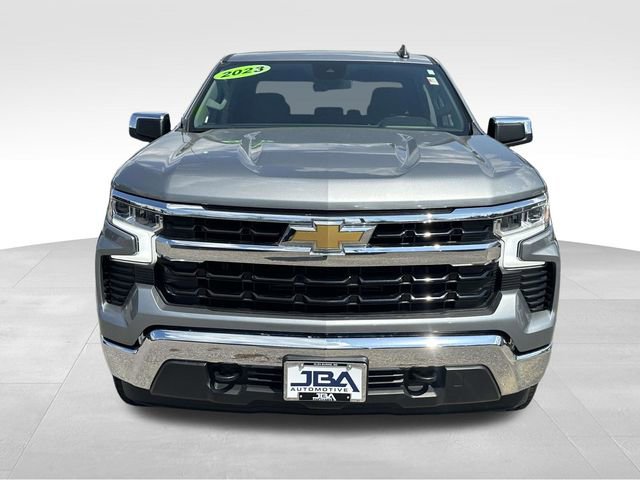 Used 2023 Chevrolet Silverado 1500 LT AWD/4WD image 24